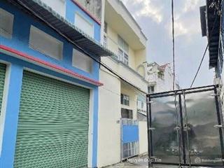 Chính chủ cần bán nhanh nhà cấp 4 ngang 6m, hẻm xe tải tân hoà đông. liền kề aeon bình tân  5.5 tỷ