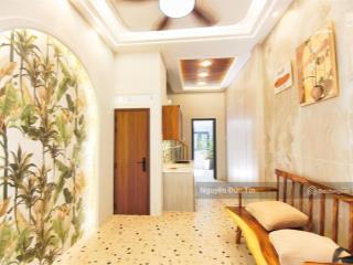 Hiếm! nhà 4 tầng  4m x 14m  hxh 6m ngay ủy ban nhân dân quận 6. vừa ở vừa kinh doanh. nhỉnh 6 tỷ