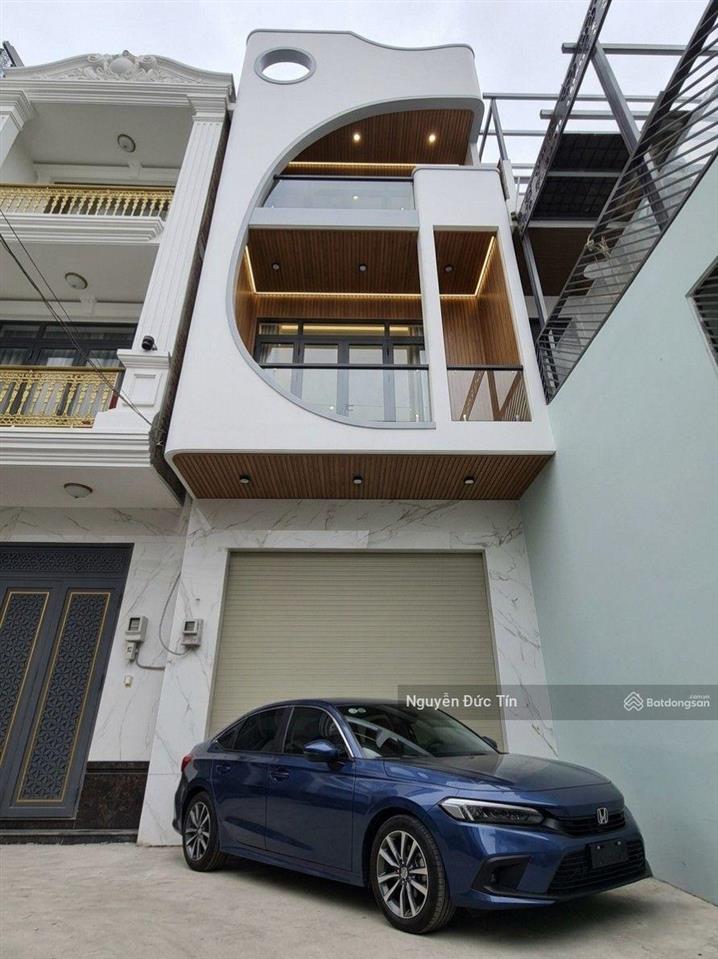 Nhà mới đẹp lung linh cách aeon tên lửa 5p. dtsd 300m2, oto vào nhà. chỉ nhỉnh 6 tỷ. btct, shr