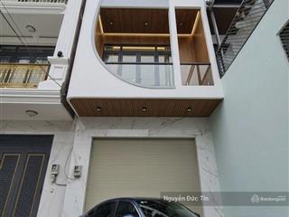 Nhà 3t, cách aeon bình tân 1.5km. dt 4x25, xe hơi ngủ trong nhà. chỉ nhỉnh 6 tỷ