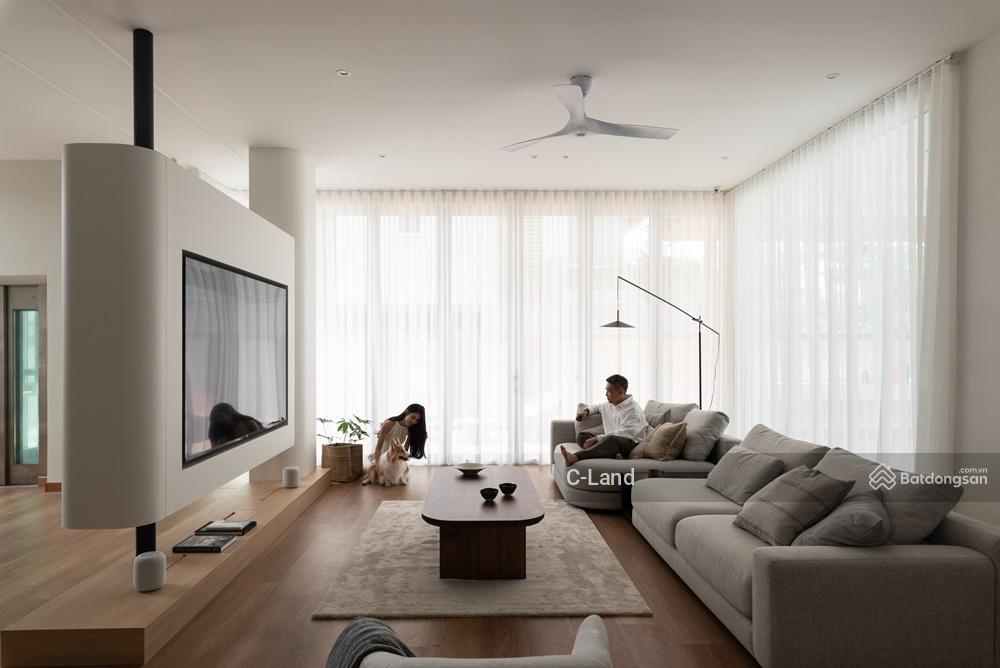 Giá thật căn trục 11 tòa c67 tại d'cap sổ lâu dài tại d'capitale  trần duy hưng. giá 12.35