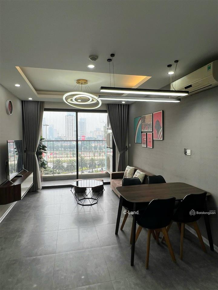 Giá thuê cực tốt  căn 2pn1vs full đồ cần cho thuê tại d'capitale  vào ngay tháng 6/2026