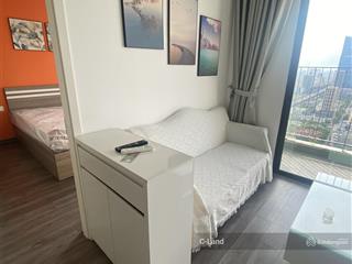 Chính chủ cho thuê căn hộ 1 ngủ toà c5 full nội thất giá 17.5tr/tháng nhà trống tháng 4/2026
