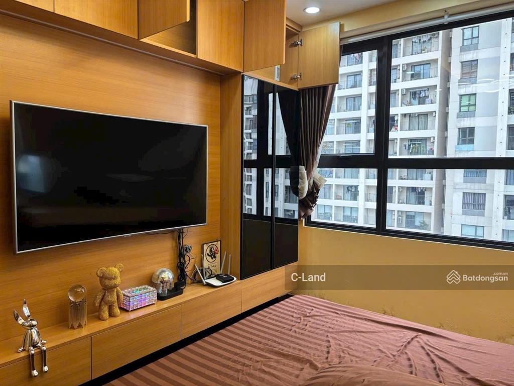 Nhà thật  giá thật quỹ căn 2 ngủ sổ đỏ lâu dài d'capitale giá từ 8.4 tỷ