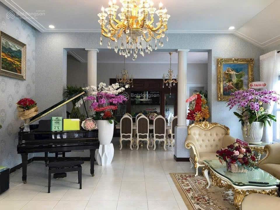Biệt thự vip có hồ bơi  khu thủ thiêm villa, q2 diện tích 25x22m, tổng diện tích công nhận 550m2