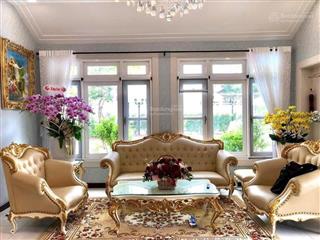 Biệt thự vip có hồ bơi  khu thủ thiêm villa, q2 diện tích 25x22m tổng diện tích công nhận 550m²