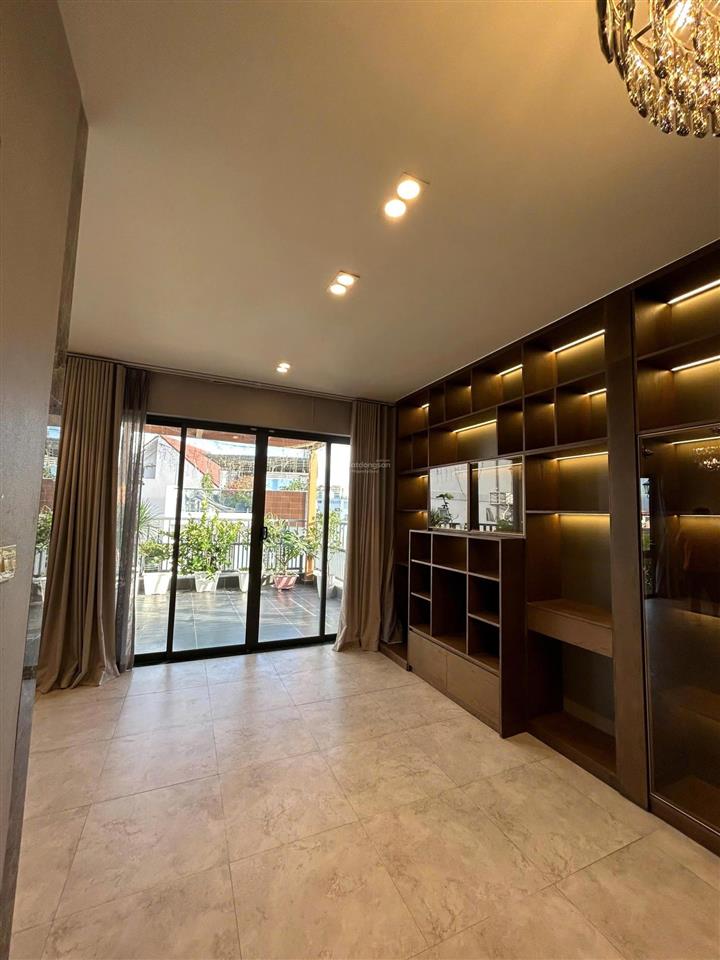 Nhà thảo điền  hẻm yên tĩnh  diện tích lớn  khu nhà giàu dt7,3x13 công nhận  92,9m2 hđt60tr