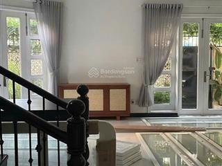 Căn góc đẳng cấp biệt thự trung tâm thảo điền dt 14x12m, cn 142,9m2 hđt 60tr/tháng