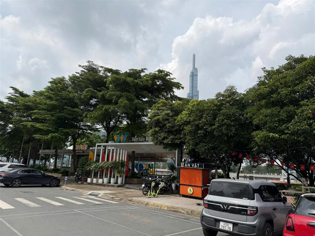 Bán nhà mặt sông sg siêu đẹp đường số 20, phường an khánh, tp. thủ đức dt 5x20m cn 100m2