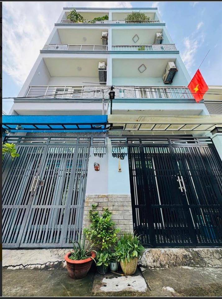 Bán nhà 5 tầng hẻm xe hơi đường số 27, an khánh, quận 2 (tp. thủ đức) diện tích 7.2x18 cn 125m²