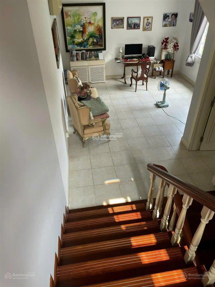 Biệt thự vip thủ thiêm villa  đỉnh cao sang trọng giữa trung tâm quận 2 dt25x22cn550m2