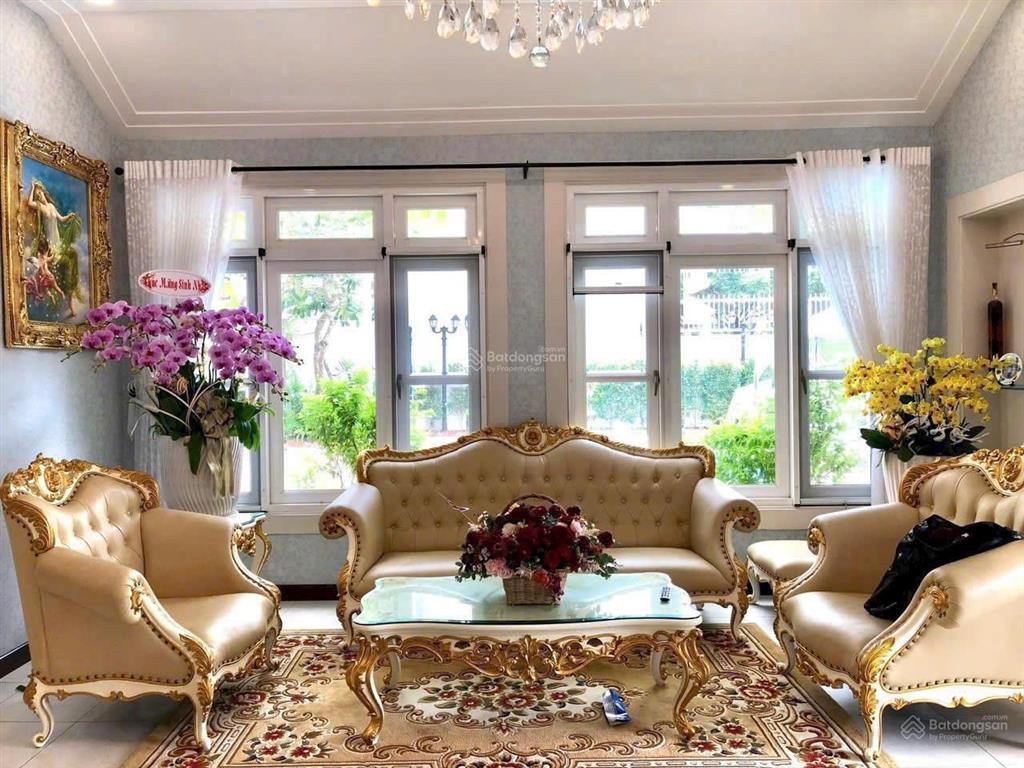 Biệt thự vip thủ thiêm villa  đỉnh cao sang trọng giữa trung tâm quận 2 dt25x22cn550m2