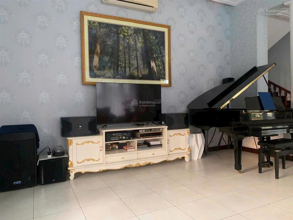 Biệt thự vip thủ thiêm villa  đỉnh cao sang trọng giữa trung tâm quận 2 dt25x22cn550m2