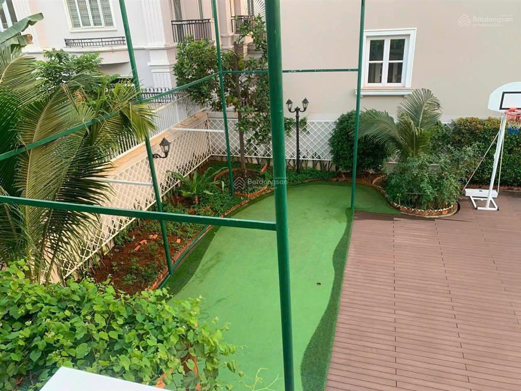 Biệt thự vip thủ thiêm villa  đỉnh cao sang trọng giữa trung tâm quận 2 dt25x22cn550m2