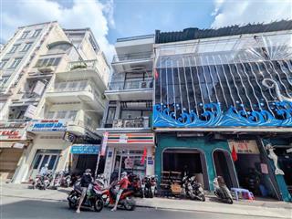 Bán nhà mặt tiền bùi viện  phường bến thành  quận 1 dt 4x20,6cn78,8m2hđt180tr/tháng