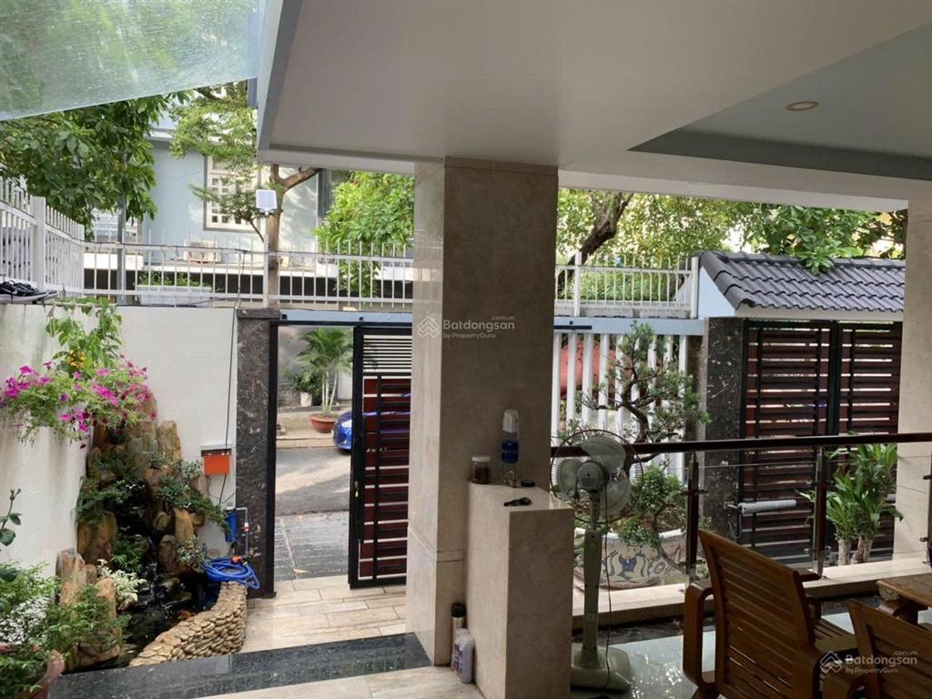 Biệt thự 2 mặt tiền trước sau khu đô thị an phú  dt10x20 cn200m2  kc 3 tầng  giá 48 tỷ