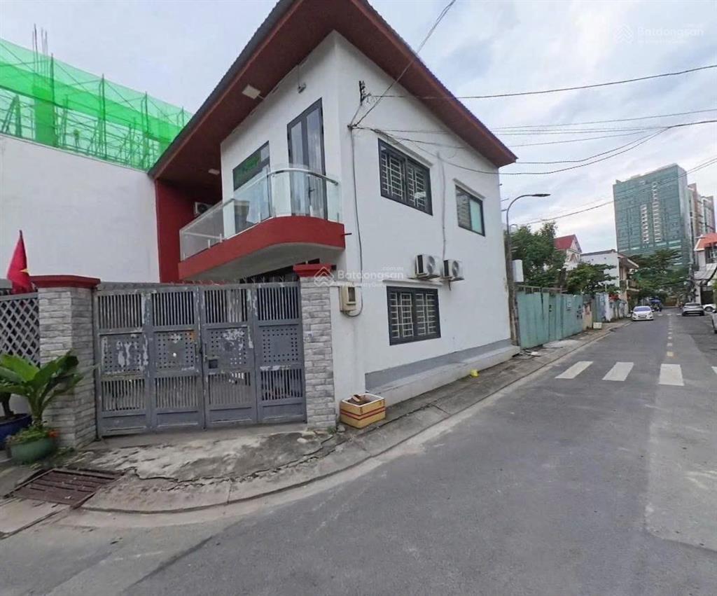 Nhà cũ góc 2 mt an phú thevista quận 2 tiện xây mới 1 hầm 6 tầng  dt9x15 cn114m2  giá  23,7 tỷ