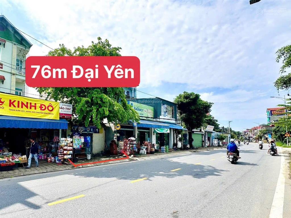 Bán đất mặt đường tl419 cực đẹp không 1 lỗi nhỏ