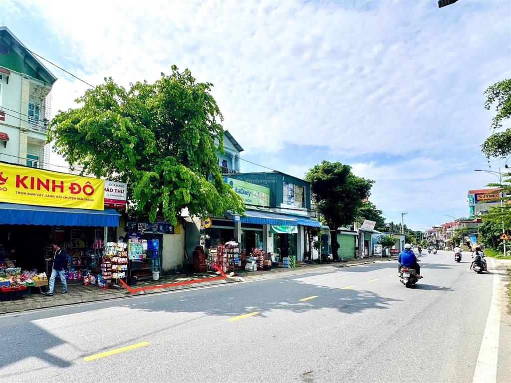 Bán đất mặt đường tl419 cực đẹp không 1 lỗi nhỏ