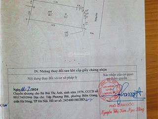 Đất làn 2 ql6 xã xuân mai giá rẻ