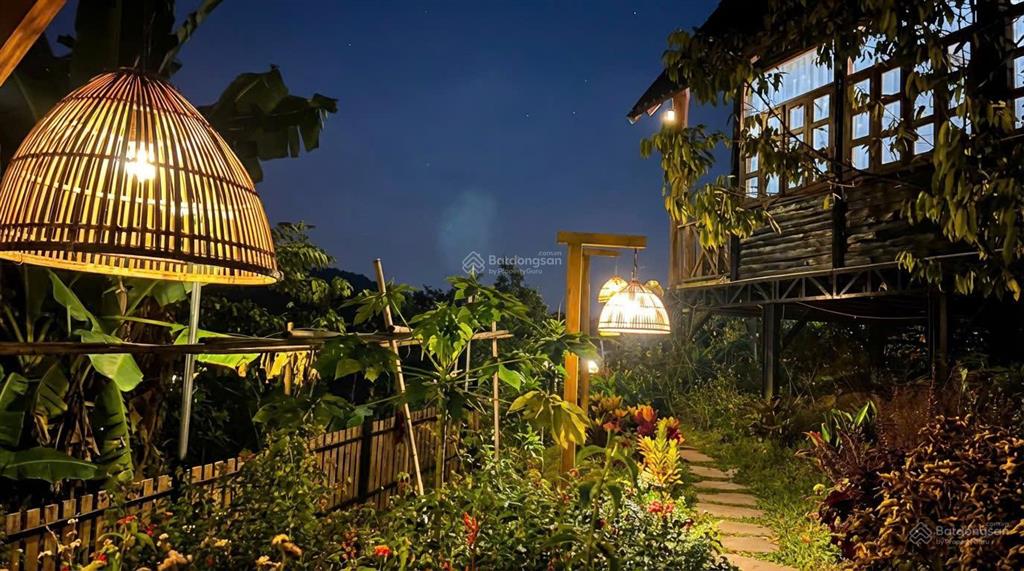 Bán lô đất view săn mây bảo lộc. đã có cư dân hiện hữu, bám suối tự nhiên. tiện ích đầy đủ
