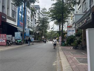 Bán nhà phố kdc kim sơn quận 7,mặt tiền đường số 9 5x20m4 tầnggiá 25 tỷ,0902 522 ***