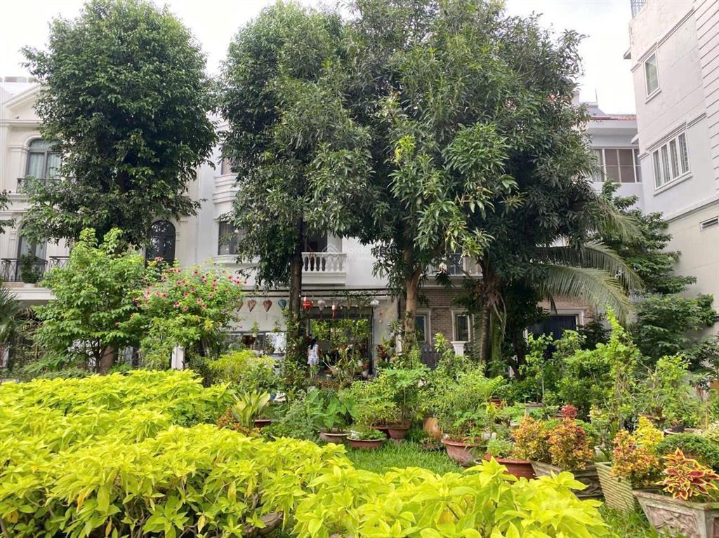 Bán nhanh biệt thự nội khu nam thiên 1, view sau có công viên đẹp 8x18m, giá bán  0902 522 ***