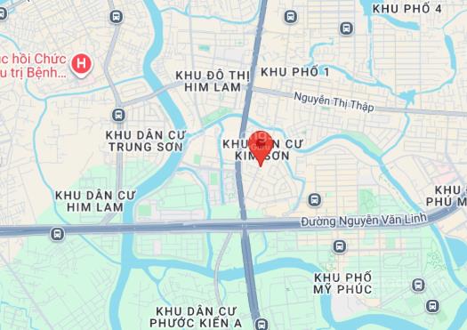 Bán lô đất đẹp đường lê văn lương phường tân hưng 12x50m  2 mặt đường,  0902 522 ***