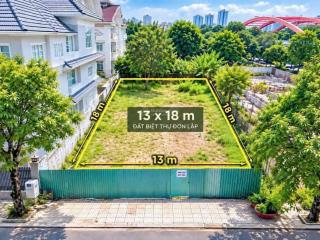 Bán đất nền dự án khu dân cư ven sông sadeco, 35 tỷ vnd, 234 m2 tại nguyễn văn linh, q7, tp.hcm
