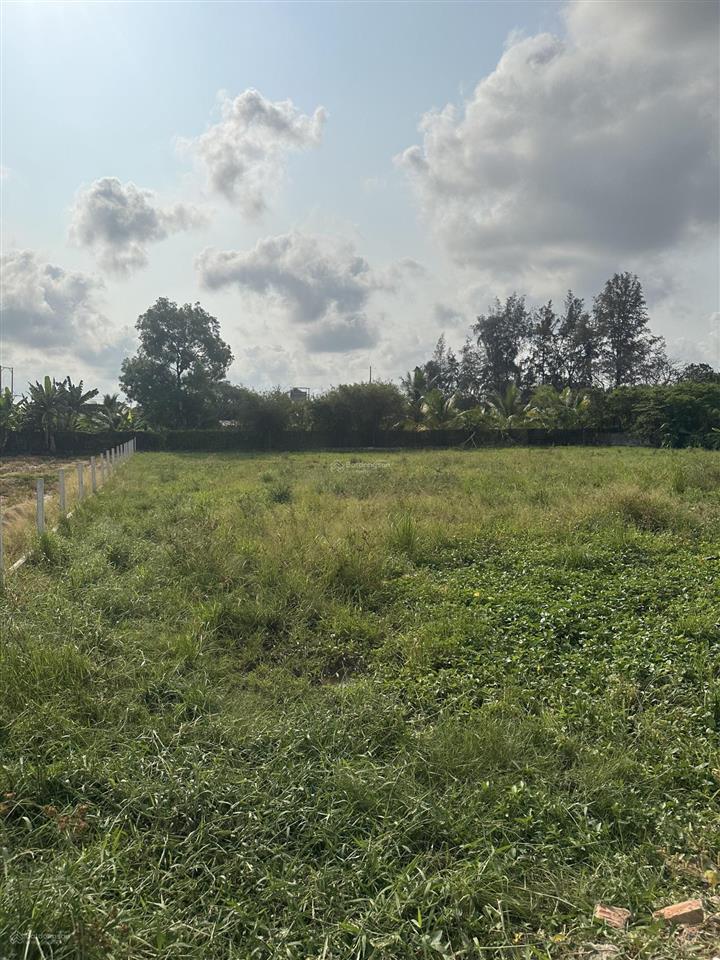 Bán khuôn đất đẹp tại đường đình bình trường bình chánh 2400m2  800m thổ  giá 18 tỷ