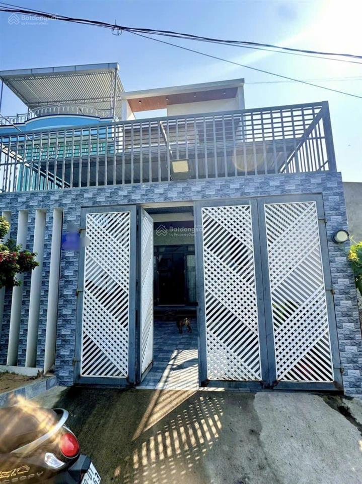 Bán nhanh nhà hẻm oto đường bùi minh trực  q8  hcm
