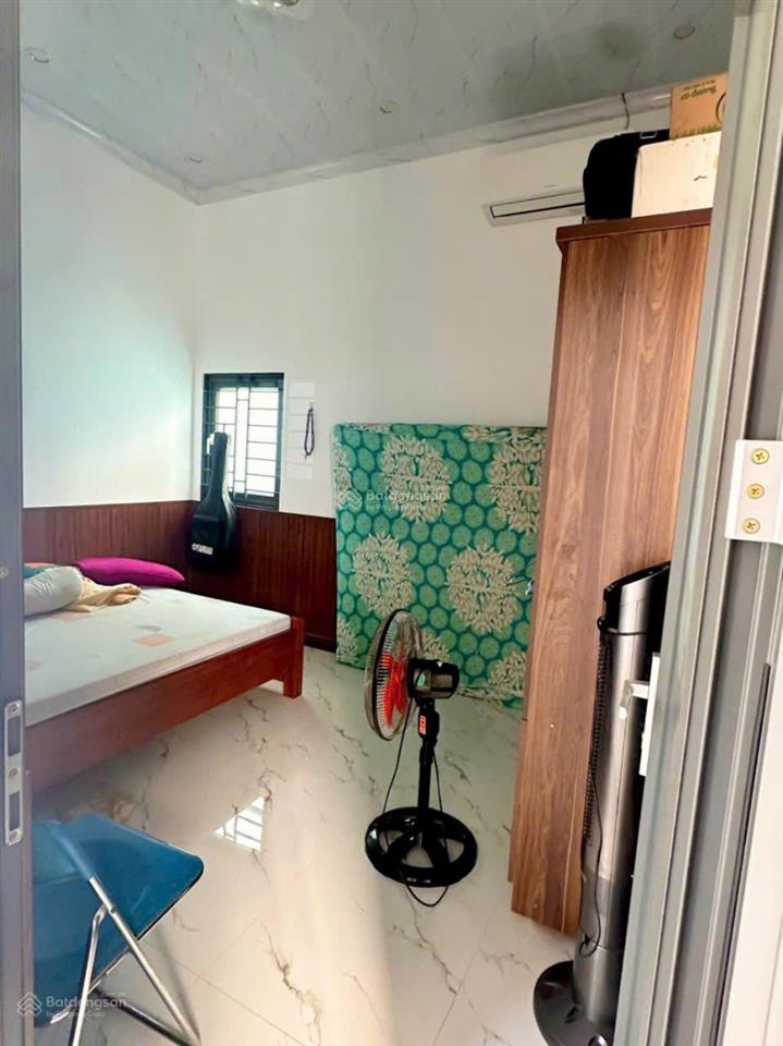 Bán nhanh nhà hẻm oto đường bùi minh trực  q8  hcm