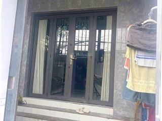 Nhà dành cho khách tài chính thấp!
nhà 1 trệt 1 lửng xã tân quý tây  bình chánh  hcm (950tr)