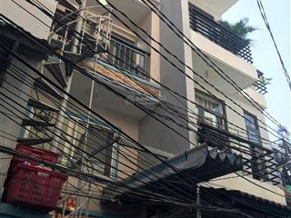 Nhà hẻm 1/ tân phú ở ngay, có thu nhập giá 2 tỷ