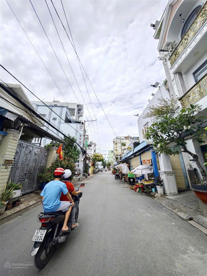 Ngân hàng phát mãi tài sản nhà hẻm xe hơi 2// lê đình cẩn  bình tân