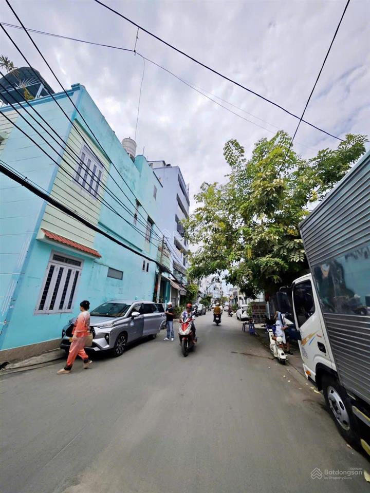 Ngân hàng phát mãi tài sản nhà hẻm xe hơi 2// lê đình cẩn  bình tân