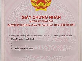 Căn hộ chung cư trệt, lửng mặt tiền đường hoa cau khu phan xích long tiện kinh doanh đa ngành nghề