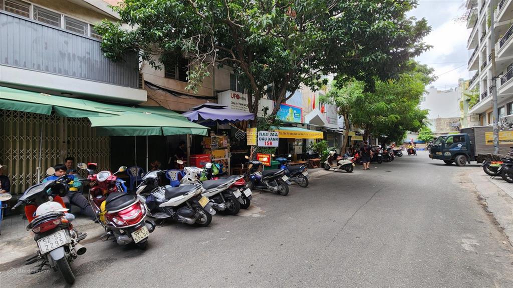 Căn hộ chung cư trệt, lửng mặt tiền đường hoa cau khu phan xích long tiện kinh doanh đa ngành nghề