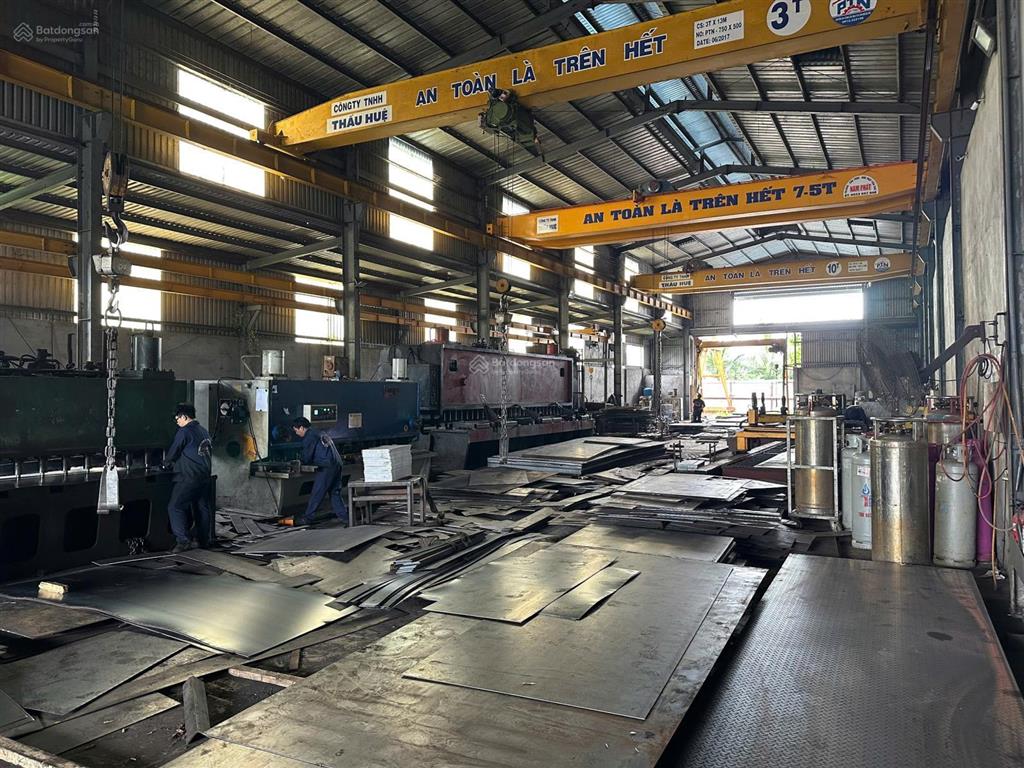 Chính chủ bán gấp nhà xưởng tại ngô chí quốc, p tam bình, tp. hcm, 70 tỷ, 1.100 m2