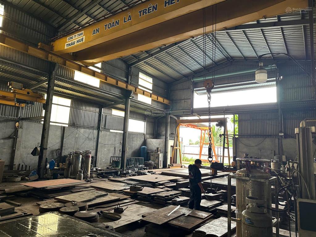 Chính chủ bán gấp nhà xưởng tại ngô chí quốc, p tam bình, tp. hcm, 70 tỷ, 1.100 m2