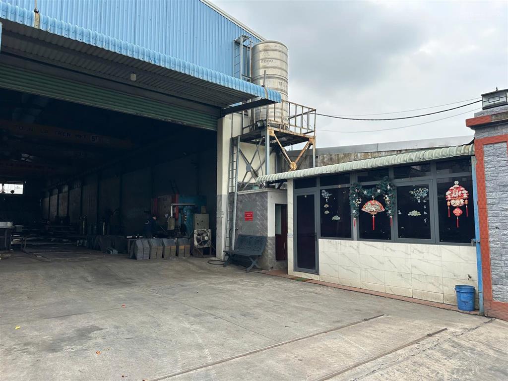 Chính chủ bán gấp nhà xưởng tại ngô chí quốc, p tam bình, tp. hcm, 70 tỷ, 1.100 m2