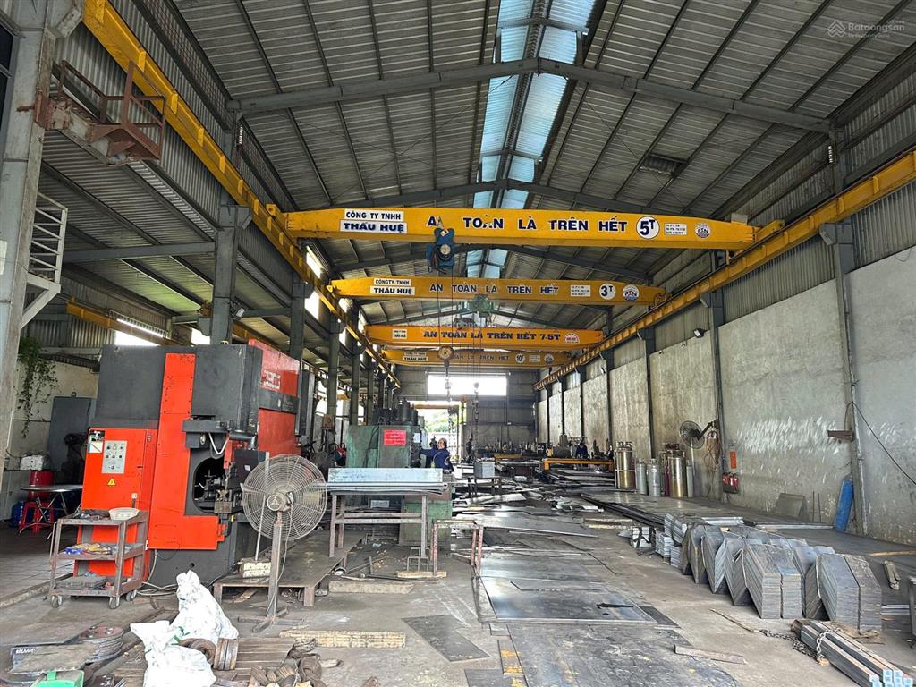 Chính chủ bán gấp nhà xưởng tại ngô chí quốc, p tam bình, tp. hcm, 70 tỷ, 1.100 m2