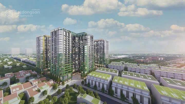 Quỹ căn đẹp fours tower  căn hộ 1pn+ giá chỉ từ 2,x tỷ | thanh toán 70% đến khi nhận nhà