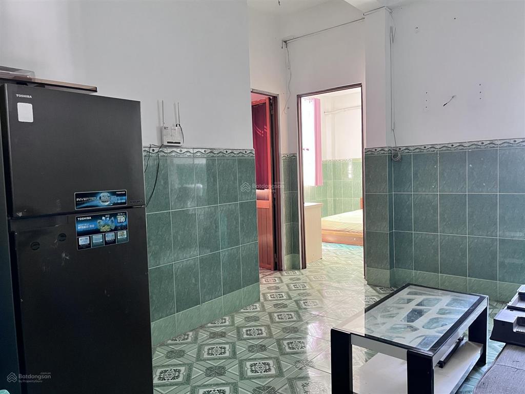 Cho thuê căn hộ chung cư block b cc 518 võ văn kiệt, 9 triệu vnd, 60 m2, hàng hiếm tại quận 1