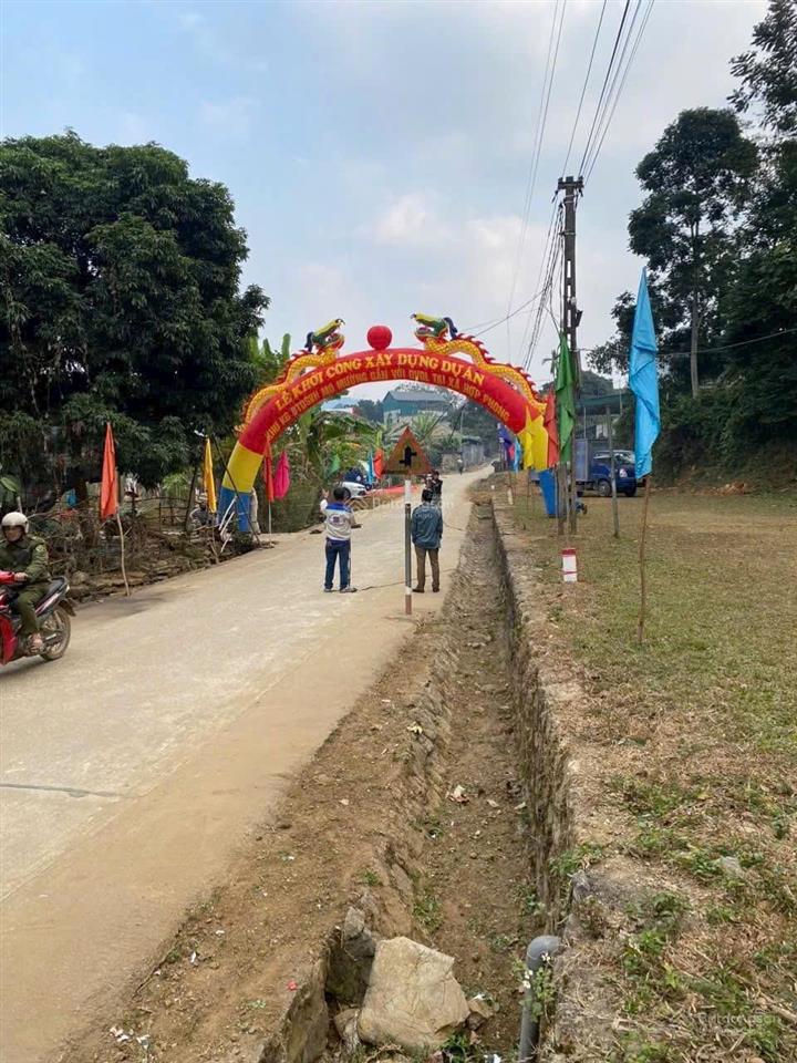 Đất full thổ cư cạnh khu du lịch