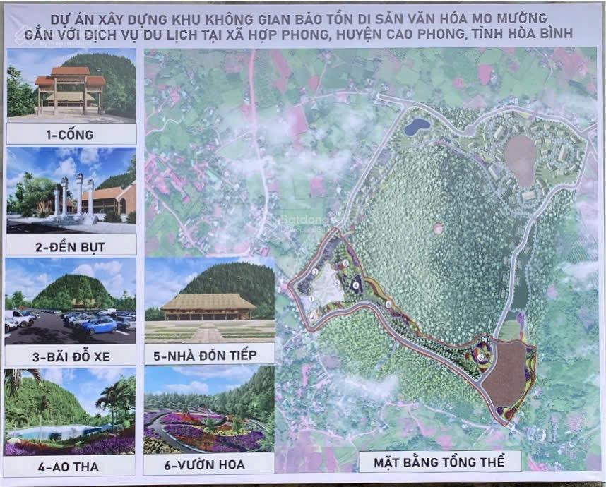 Đất full thổ cư cạnh khu du lịch