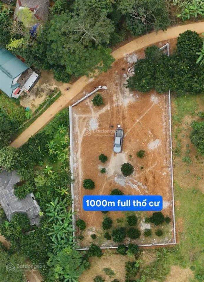 Đất full thổ cư cạnh khu du lịch