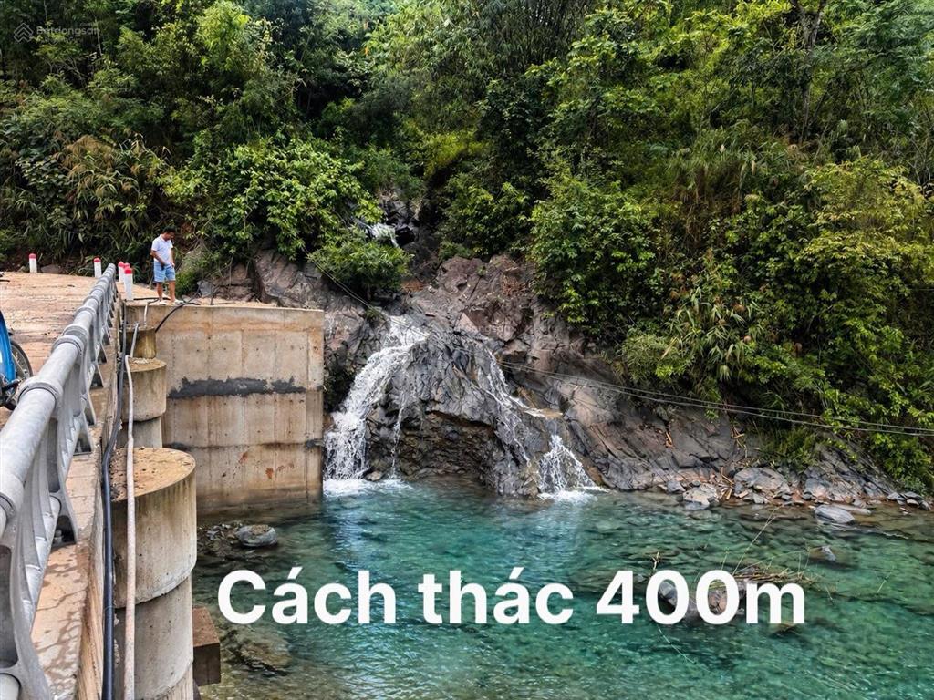 Đất khu du lịch. view toàn cảnh