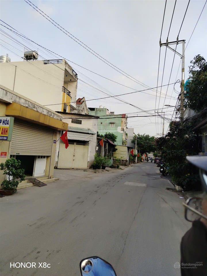 Bán nhà riêng tại dương thị mười, 6,5 tỷ, 100m2, 4pn, 4wc, đầy đủ nội thất, nhiều tiện ích