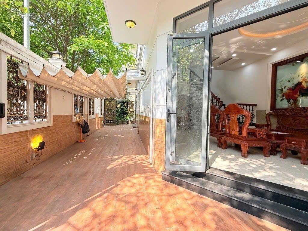 Nhà mặt tiền khu vip hiệp thành city  vừa ở vừa cho thuê văn phòng  đa nghành nghề